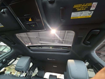 2026 Lexus LX 600 F SPORT Handling - miniatura 11