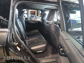 2026 Lexus LX 600 F SPORT Handling - miniatura 17
