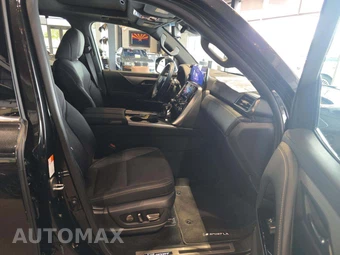 2026 Lexus LX 600 F SPORT Handling - miniatura 19