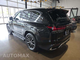 2026 Lexus LX 600 F SPORT Handling - miniatura 2