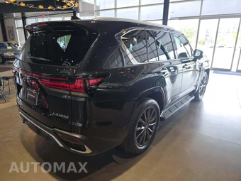 2026 Lexus LX 600 F SPORT Handling - miniatura 3