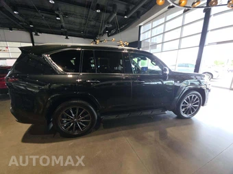 2026 Lexus LX 600 F SPORT Handling - miniatura 4
