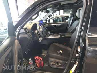 2026 Lexus LX 600 F SPORT Handling - miniatura 6