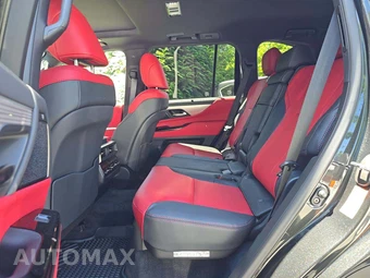 2026 Lexus LX 600 F SPORT Handling - miniatura 13