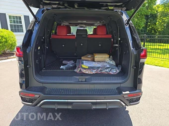 2026 Lexus LX 600 F SPORT Handling - miniatura 14