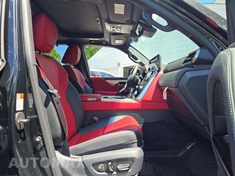 2026 Lexus LX 600 F SPORT Handling - miniatura 18