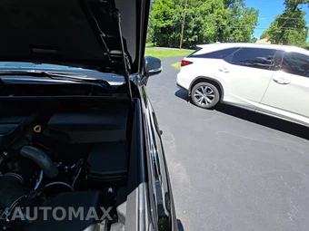 2026 Lexus LX 600 F SPORT Handling - miniatura 22