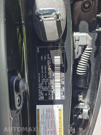 2026 Lexus LX 600 F SPORT Handling - miniatura 5