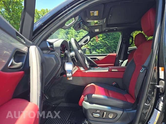 2026 Lexus LX 600 F SPORT Handling - miniatura 6