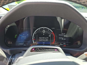 2026 Lexus LX 600 F SPORT Handling - miniatura 9