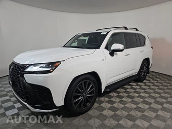 2026 Lexus LX 600 F SPORT Handling - samochód z USA z aukcji Manheim, oferta Kup Teraz w AUTOMAX