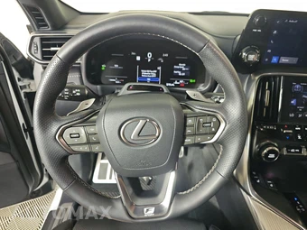 2026 Lexus LX 600 F SPORT Handling - miniatura 10