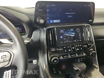 2026 Lexus LX 600 F SPORT Handling - miniatura 11