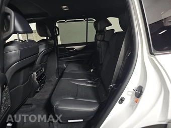 2026 Lexus LX 600 F SPORT Handling - miniatura 13
