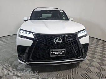 2026 Lexus LX 600 F SPORT Handling - miniatura 2