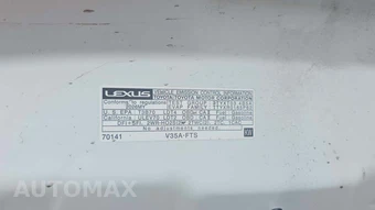 2026 Lexus LX 600 F SPORT Handling - miniatura 20