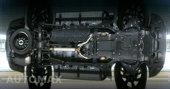 2026 Lexus LX 600 F SPORT Handling - miniatura 21