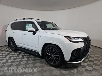 2026 Lexus LX 600 F SPORT Handling - miniatura 3