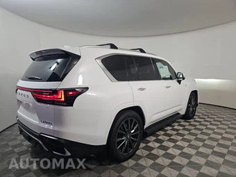 2026 Lexus LX 600 F SPORT Handling - miniatura 4