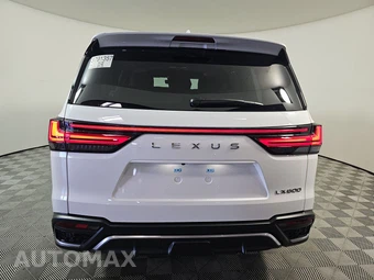2026 Lexus LX 600 F SPORT Handling - miniatura 5
