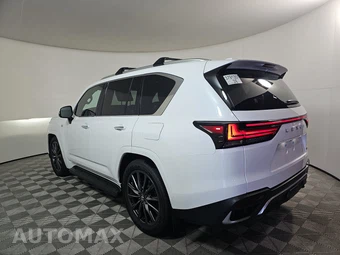 2026 Lexus LX 600 F SPORT Handling - miniatura 6