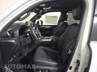 2026 Lexus LX 600 F SPORT Handling - miniatura 7