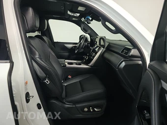 2026 Lexus LX 600 F SPORT Handling - miniatura 8