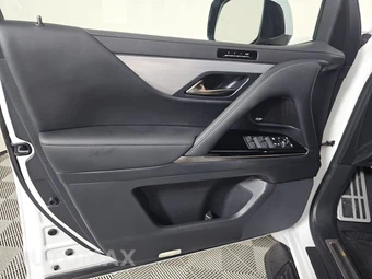 2026 Lexus LX 600 F SPORT Handling - miniatura 9
