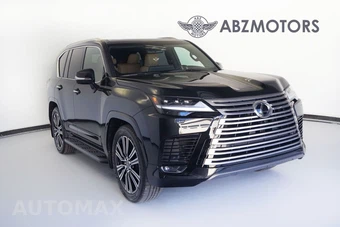 2026 Lexus LX 600 Luxury - car from the USA, Manheim Buy-Now listing at AUTOMAX