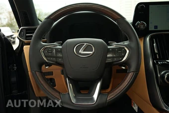 2026 Lexus LX 600 Luxury - miniatura 12