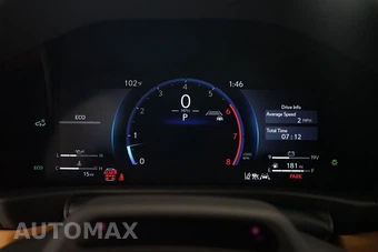 2026 Lexus LX 600 Luxury - miniatura 13
