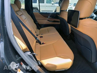 2026 Lexus LX 600 Luxury - miniatura 21