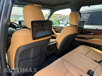 2026 Lexus LX 600 Luxury - miniatura 24