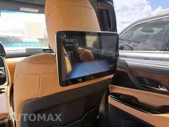 2026 Lexus LX 600 Luxury - miniatura 25