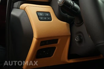 2026 Lexus LX 600 Luxury - miniatura 34