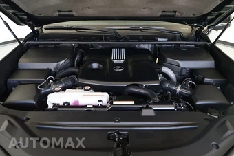 2026 Lexus LX 600 Luxury - miniatura 36
