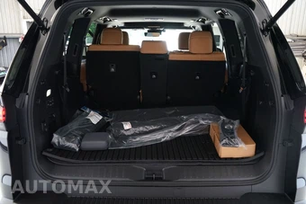 2026 Lexus LX 600 Luxury - miniatura 37