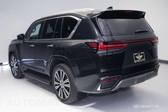 2026 Lexus LX 600 Luxury - miniatura 6
