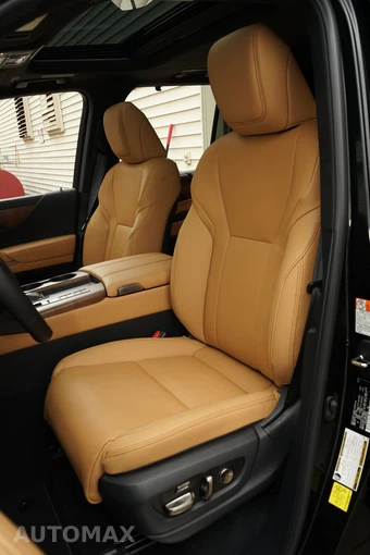 2026 Lexus LX 600 Luxury - miniatura 9