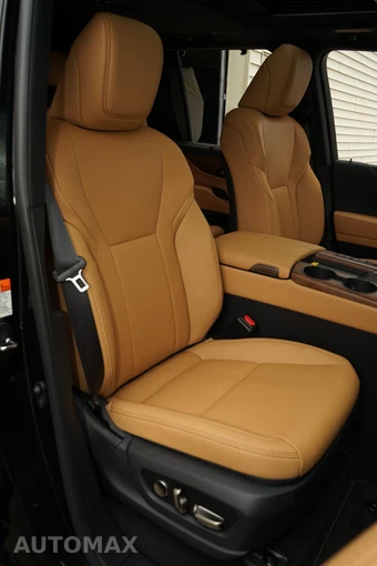 2026 Lexus LX 600 Luxury - miniatura 10