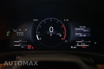 2026 Lexus LX 600 Luxury - miniatura 13