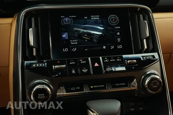 2026 Lexus LX 600 Luxury - miniatura 18