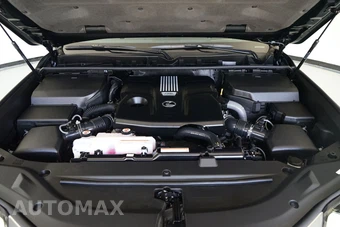 2026 Lexus LX 600 Luxury - miniatura 36