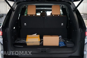 2026 Lexus LX 600 Luxury - miniatura 37