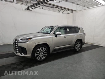 2026 Lexus LX 600 Luxury