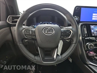 2026 Lexus LX 600 Luxury - miniatura 10