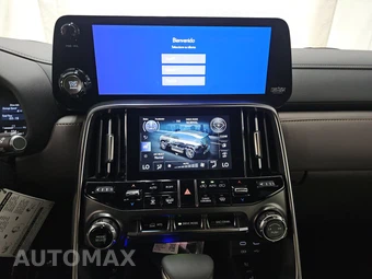 2026 Lexus LX 600 Luxury - miniatura 11