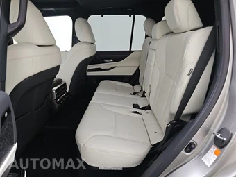 2026 Lexus LX 600 Luxury - miniatura 13