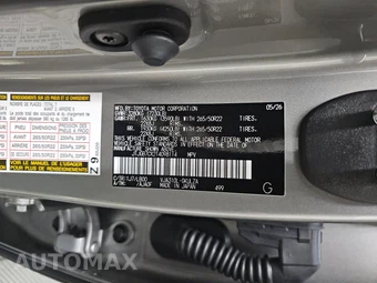 2026 Lexus LX 600 Luxury - miniatura 15