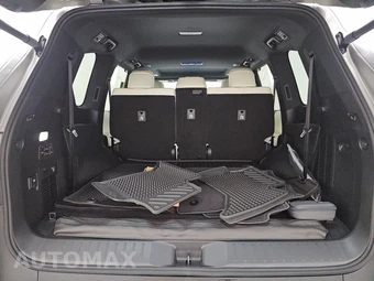 2026 Lexus LX 600 Luxury - miniatura 17